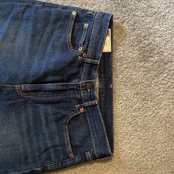 Gap high rise flare jeans - Picture 2 of 5